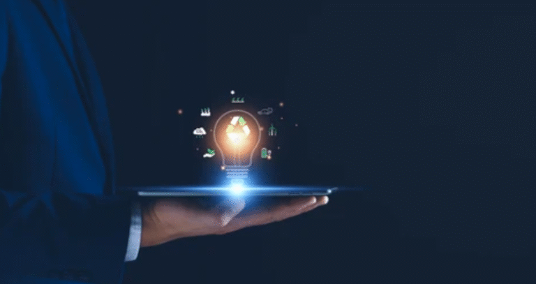 How to Use Tech to Create a Sustainable Business