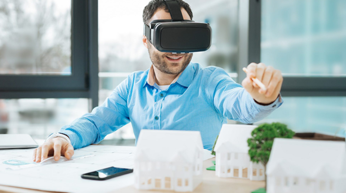 How Virtual Reality Is Changing the Landscape Of Real Estate