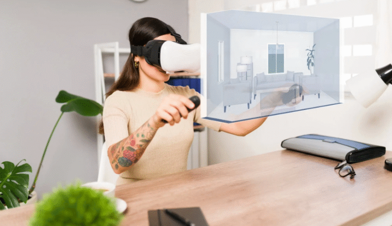How Virtual Reality Is Changing the Real Estate Industry