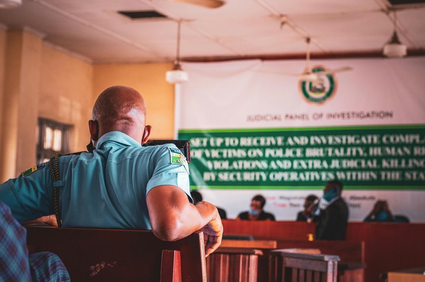 institutional number governance records