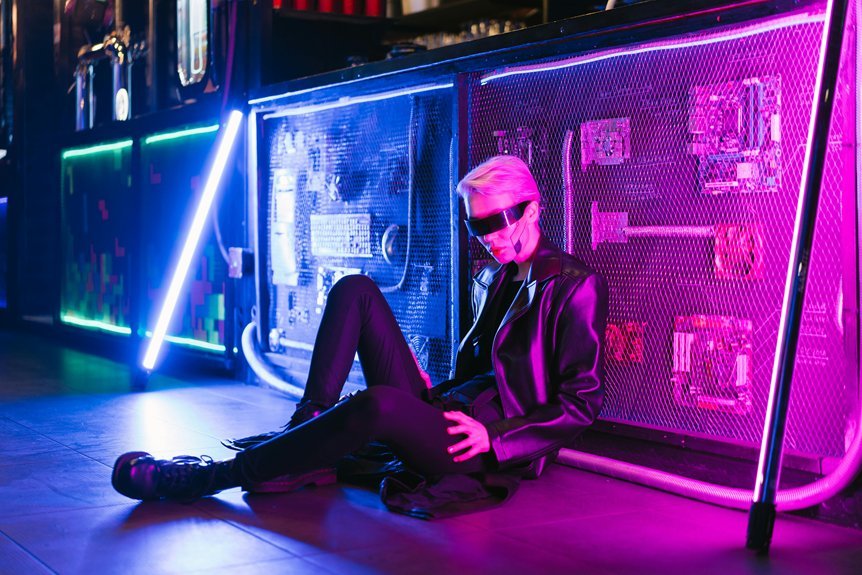 galactic signal transmission detected